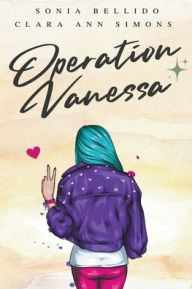 Title: Operation Vanessa, Author: Clara Ann Simons