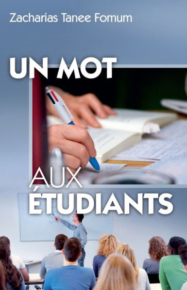 Un Mot Aux Étudiants