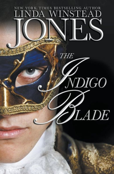 The Indigo Blade