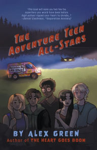 The Adventure Teen All-Stars