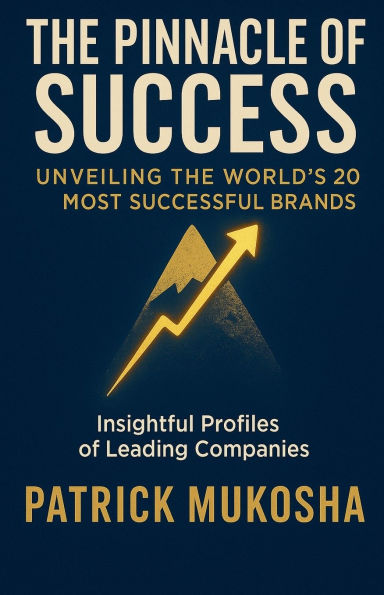 "The Pinnacle of Success: Unveiling the World's 20 Most Successful Brands 2023"