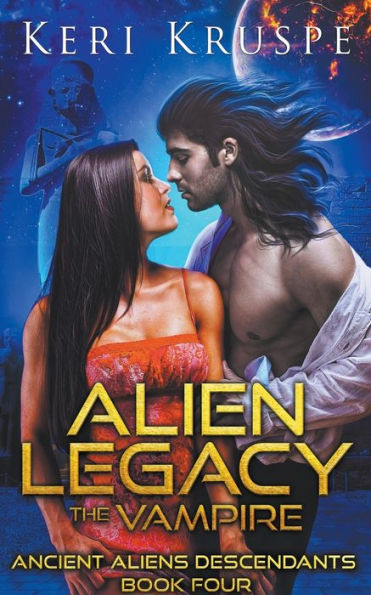 Alien Legacy: The Vampire