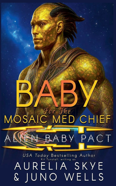 Baby For The Mosaic Med Chief