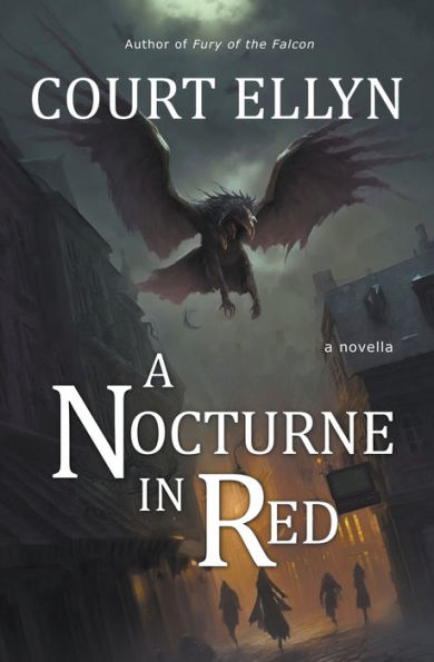 A Nocturne Red