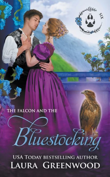 the Falcon and Bluestocking