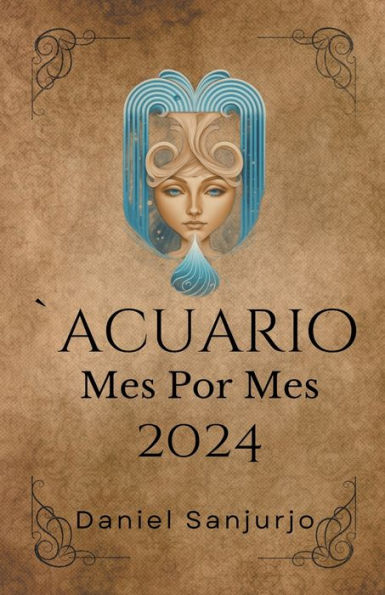 Acuario 2024 Mes Por