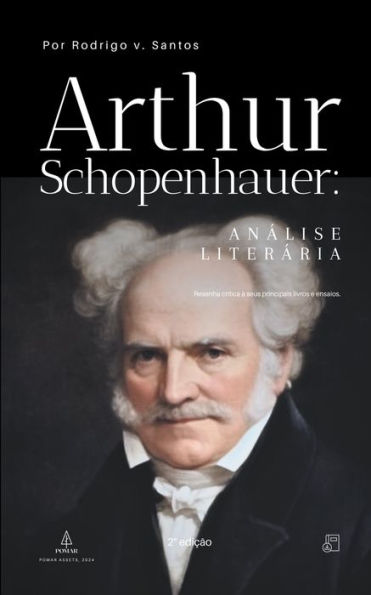 Arthur Schopenhauer: Anï¿½lise literï¿½ria