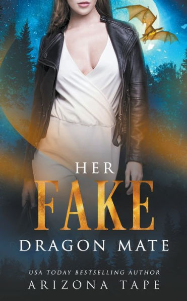 Her Fake Dragon Mate