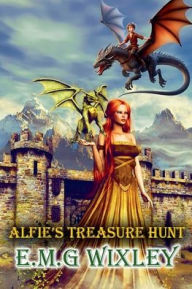 Title: Alfie's Treasure Hunt, Author: E M G Wixley