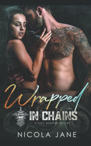Title: Wrapped in Chains, Author: Nicola Jane