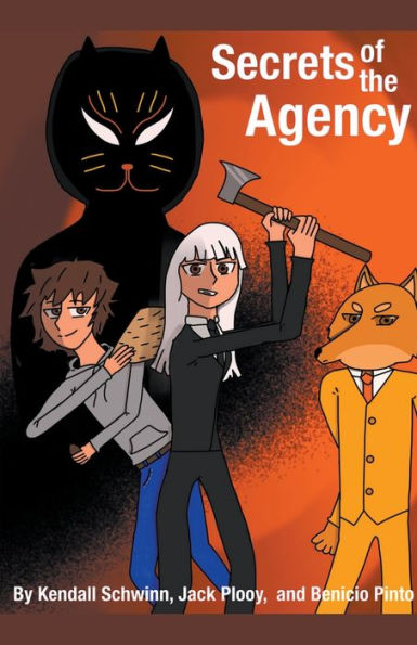 Secrets of the Agency