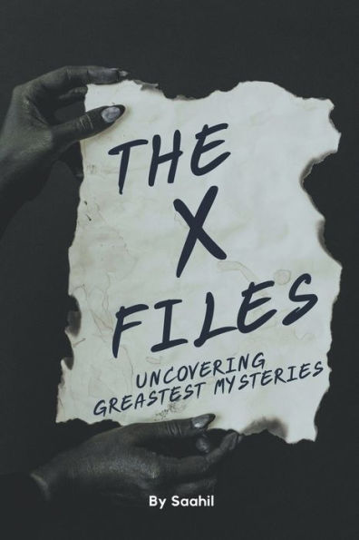 The X-Files: Uncovering Greatest Mysteries