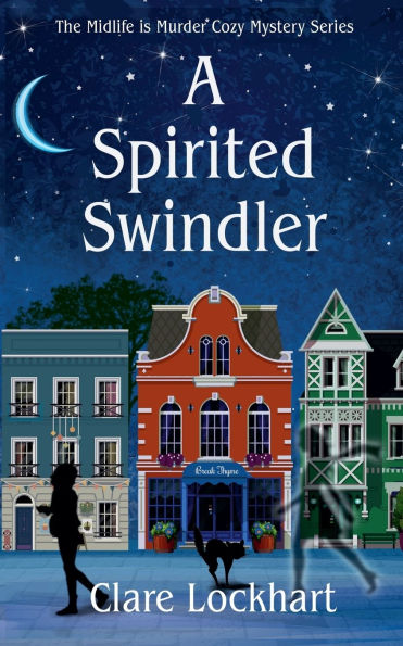 A Spirited Swindler