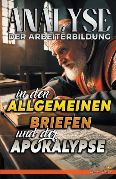 Analyse der Arbeiterbildung den Allgemeinen Briefen und Apokalypse