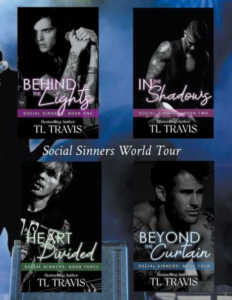 Social Sinners World Tour