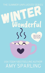 Title: Winter Wonderful, Author: Amy Sparling