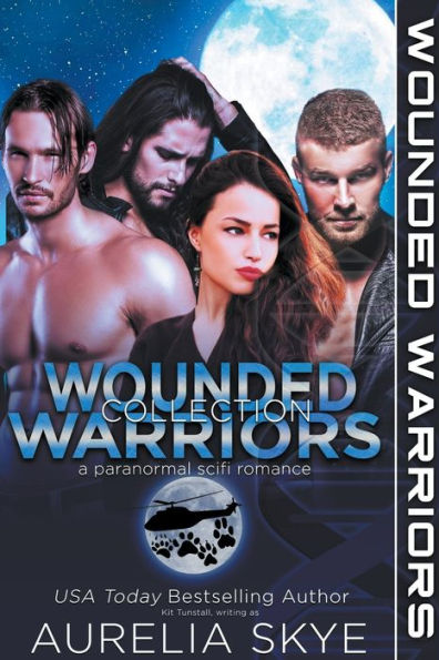 Wounded Warriors Collection