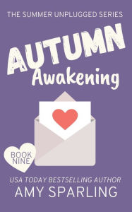 Title: Autumn Awakening, Author: Amy Sparling