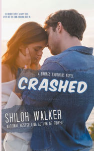 Title: Crashed, Author: Shiloh Walker