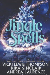 Title: Jingle Spells, Author: Vicki Lewis Thompson