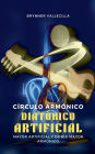 Círculo armónico diatónico artificial: Mayor artificial y doble mayor armónico