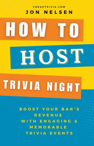 How to Market Trivia Night: Skyrocket Your Bar's Popularity with Successful Trivia Marketing - Actionable Strategies for Attracting Crowds and Boosting Sales
