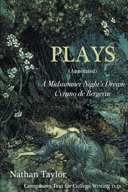 Plays: Companion Text to College Writing 11.3x