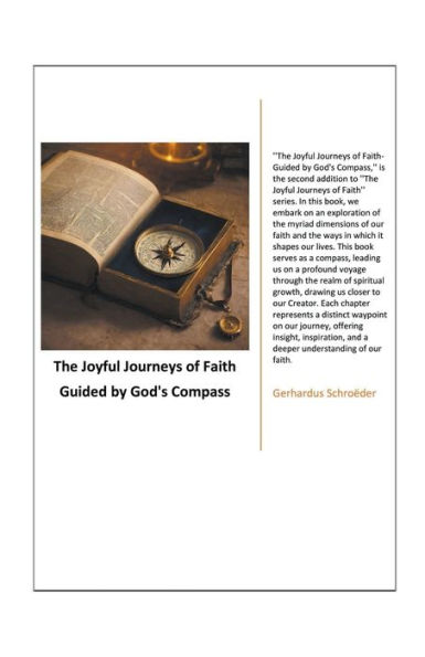 The Joyful Journeys of Faith - Guided by God's Compass