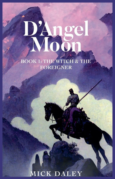the Witch and Foreigner