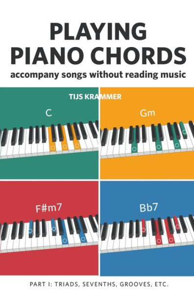 Playing Piano Chords