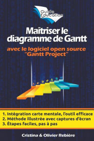 Title: Maîtriser le Diagramme de Gantt, Author: Olivier Rebiere