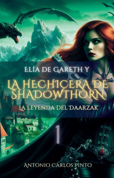 Elia de Gareth y La Hechicera Shadowthorn