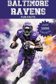 Title: Baltimore Ravens Fun Facts, Author: Trivia Ape