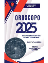 Title: Oroscopo 2025, Author: Alina Rubi