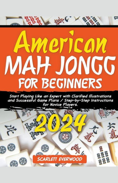 American Mah Jongg for Beginners 2024