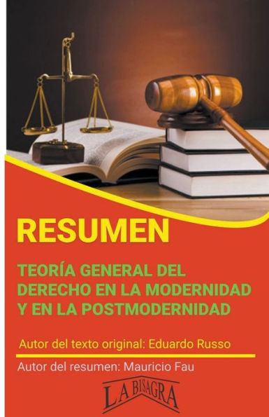 Resumen de Teoría General del Derecho en la Modernidad y en la Postmodernidad