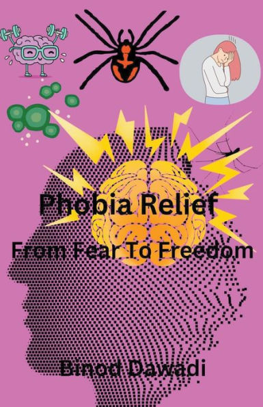 Phobia Relief From Fear To Freedom