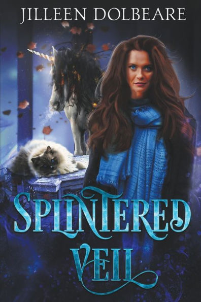 Splintered Veil: A Paranormal Women's Fiction Urban Fantasy