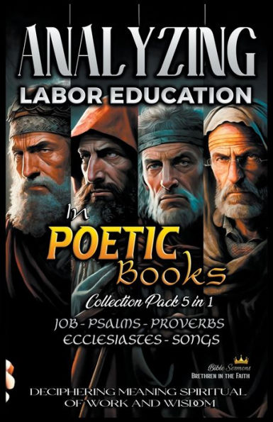 Analyzing Labor Education Poetic Books