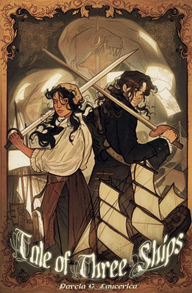Tale of Three Ships