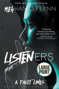 Title: Listeners (Large Print), Author: Meghan O'Flynn