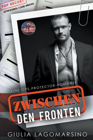 Zwischen Den Fronten: Eine OPS-Protector-Romanze