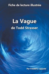 Title: Fiche de lecture illustrée - La Vague, de Todd Strasser, Author: Frédéric Lippold