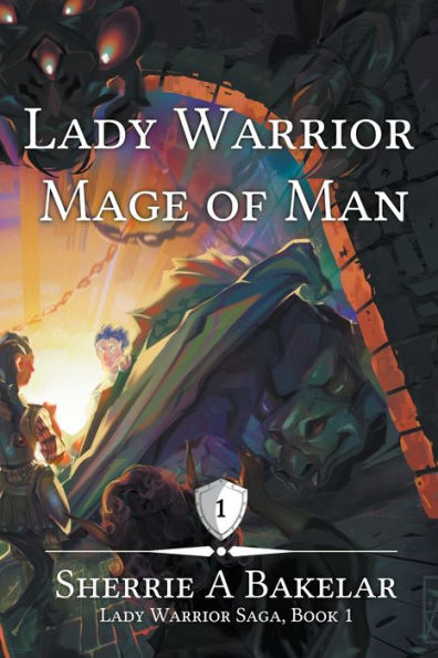 Lady Warrior, Mage of Man