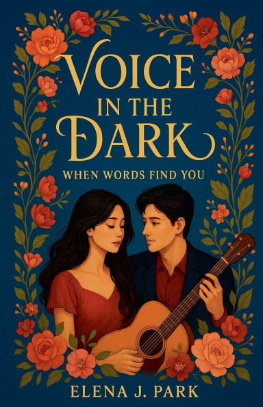 Voice the Dark: When Words Find You