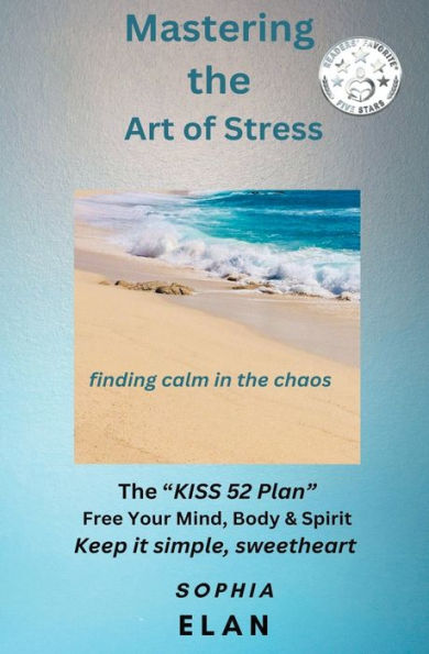 Mastering the Art of Stress. Finding Calm Chaos