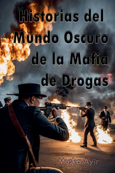 Historias del Mundo Oscuro de la Mafia Drogas