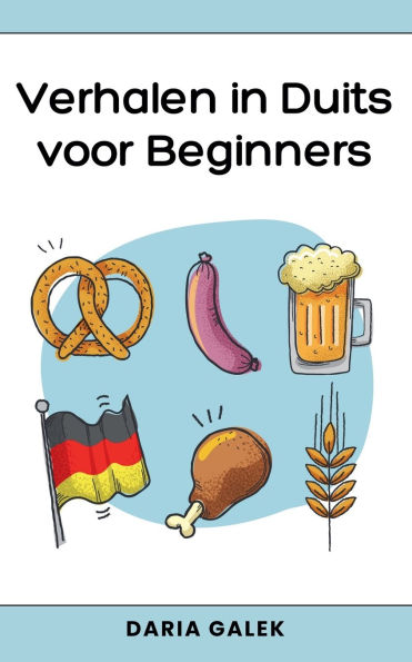 Verhalen in Duits voor Beginners