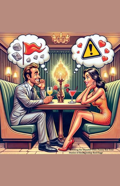 Avoiding the Disaster Date: Funny But True Stories of Relationship Red Flags