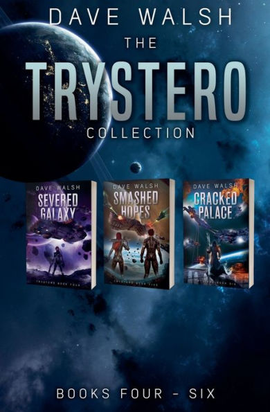 The Trystero Collection: Books 4-6